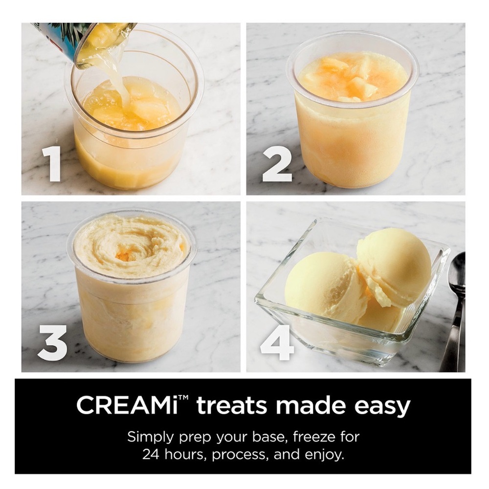 Ninja CREAMi Ice Cream Maker - Picture 5 of 10